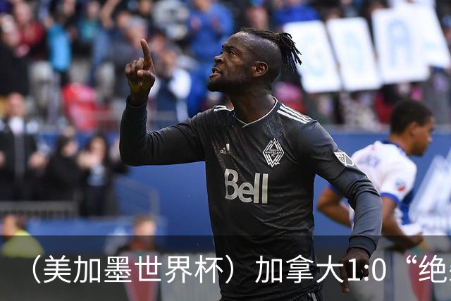 （美加墨世界杯）加拿大1:0“绝杀”南非 队史首进16强